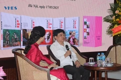 “Nước non vạn dặm”: Bộ tiểu thuyết đồ sộ về cuộc đời và sự nghiệp của Bác Hồ