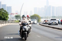 Cảnh báo nắng nóng diện rộng kéo dài đến khoảng ngày 22/5