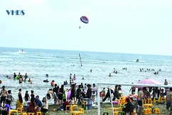 “Bùng nổ” trò chơi cảm giác mạnh