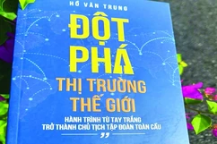 Đột phá - Hành trình vượt qua nghịch cảnh của doanh nhân Hồ Văn Trung