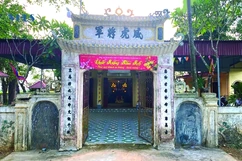 “Ông Quận công Kẻ Lãi”