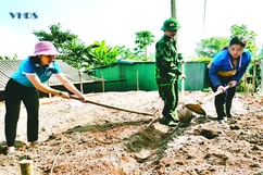 Đổi thay ở Kéo Hượn