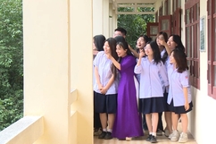 Thư gửi sỹ tử cuối cấp
