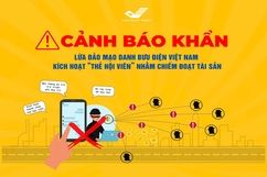 Cảnh báo lừa đảo chiếm đoạt tiền bằng màn kịch “thẻ hội viên”