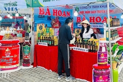 Kỳ vọng ở những sản phẩm OCOP được nâng sao