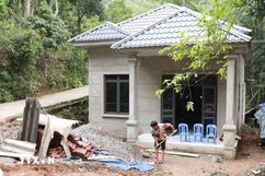 Hoàn thành mục tiêu xóa nhà tạm, nhà dột nát trước ngày 31/8/2025