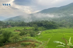 Trên đất  mường Lau - mường La Hán