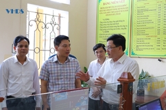 Sẵn sàng các điều kiện về hạ tầng công nghệ thông tin và truyền thông phục vụ chính quyền địa phương 2 cấp