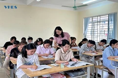 Chuẩn bị tốt cho kỳ thi tốt nghiệp THPT năm 2025