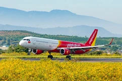 Hãng hàng không Vietjet Air đặt hàng 100 máy bay A320, A321neo mới