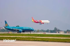 Tạm đóng cửa Cảng hàng không Vinh 6 tháng để sửa chữa đường cất, hạ cánh