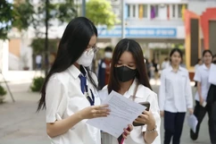 Bộ Giáo dục và Đào tạo: Đề thi tốt nghiệp THPT 2025 không vượt chương trình, có tính phân hóa rõ rệt