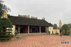 Trên đất Phương Giai -  Thổ Phụ