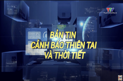 Cảnh báo thiên tai và thời tiết ngày 3/7/2025
