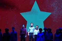 Nghệ sỹ Việt Nam, Hàn Quốc “bắt tay” dựng nhạc kịch về Bác Hồ