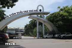 Đổi tên Công viên Tuổi trẻ Thủ đô thành Công viên Võ Thị Sáu