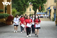 Kết quả điểm thi tốt nghiệp THPT 2025 tạo niềm tin cho tuyển sinh đại học