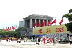 Hà Nội: Hứa hẹn mang đến những trải nghiệm khó quên dịp Quốc khánh 2/9