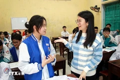 Phát động cuộc thi viết Những kỷ niệm sâu sắc về thầy cô và mái trường