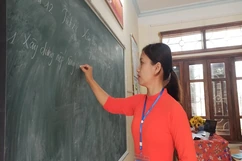 Điểm chuẩn sư phạm “lập đỉnh”: “Cú hích” từ chính sách ưu tiên