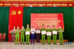 Chiến sĩ trẻ trên mặt trận phòng chống ma túy