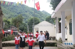 Năm học mới – Niềm vui mới