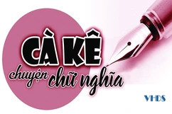 Chính tả “dè xẻn” và “dè sẻn”