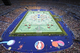 Khai hội Euro 2016
