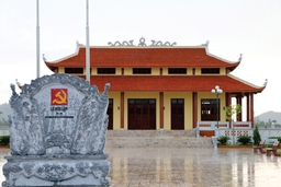 Những “địa chỉ đỏ” nặng lòng tri ân
