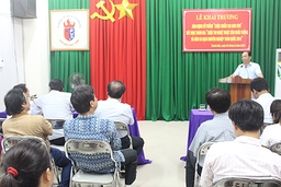 Khai trương dàn dựng vở tuồng “Cuộc chiến tại Linh Sơn”