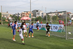 27 đội bóng tranh cúp Delta