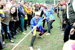 Hiệu quả từ việc gắn kết hai phong trào lớn ở khu vực nông thôn