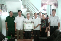 Nhiều hoạt động đền ơn đáp nghĩa ở Lang Chánh