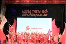 “Giọt hồng xứ Thanh” chính thức khai màn “Hành trình đỏ - Kết nối dòng máu Việt” năm 2016