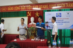 Chiều 8/8 khai mạc Giải bóng đá Nhi đồng toàn quốc tại Thanh Hóa