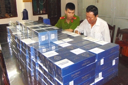 Đội Cảnh sát kinh tế Công an TP. Thanh Hóa vững vàng trên trận tuyến đấu tranh phòng, chống tội phạm