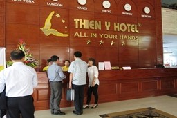 Khách sạn Thiên Ý: Điểm dừng chân lý tưởng