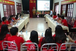 Hội CTĐ Thanh Hóa - Hưng Yên tăng cường hợp tác