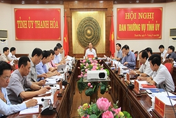 Thực hiện khâu đột phá về phát triển nhanh và đồng bộ hệ thống kết cấu hạ tầng KT-XH