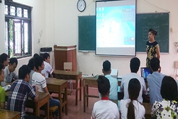 Hướng nghiệp cho sinh viên: Tạo cơ hội việc làm khi ra trường