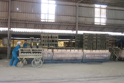 C.ty CP Vật liệu Xây dựng Bỉm Sơn: Thương hiệu phát triển bền vững