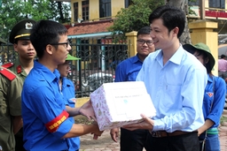 Hội LHTN Thanh Hóa phát huy vai trò xung kích, đi đầu trong phát triển KT-XH