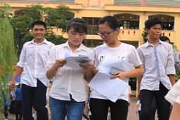 Phương án thi THPT Quốc gia áp dụng đến năm 2019