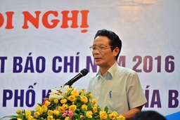 Luật Báo chí 2016 có nhiều quy định tiến bộ, phù hợp với thực tiễn