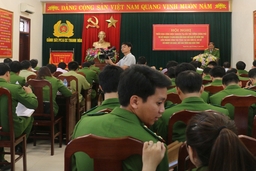 Tăng cường kiểm tra công tác PCCC tại cơ sở có nguy cơ cháy nổ cao
