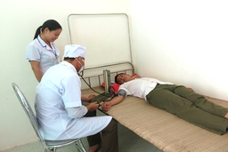Nỗ lực xây dựng nông thôn mới ở huyện Thường Xuân