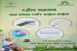 Cẩm nang gia đình tiết kiệm điện: Hữu ích cho mọi nhà