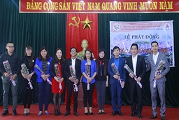 Rộn ràng Đông ấm xứ Thanh