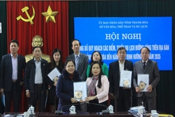 Công bố Quy hoạch phát triển các điểm, tuyến du lịch đường sông