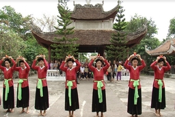 Lễ hội cổ truyền và văn minh nông nghiệp ở xứ Thanh